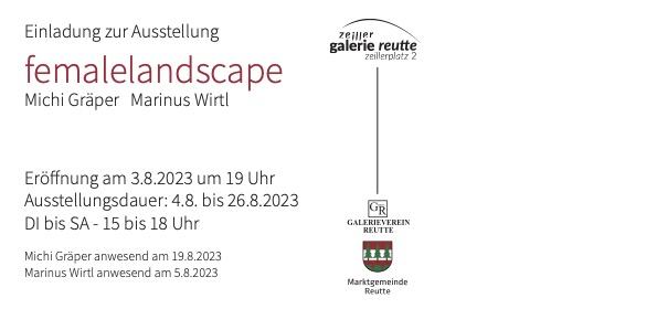 Einladung